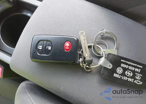 2010 Toyota Prius Ii from USA, damaged, VIN JTDKN3DU5A0004460